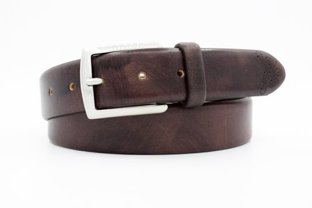 Belt Napoli Chestnut