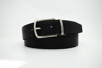 Belt Pinerolo Black/brown